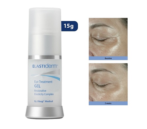 Gel giam quang tham mat, bong mat Obagi ELASTIderm Eye Treatment Gel