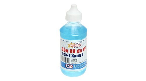 Con xanh 90 do Vinh Phuc 50ml