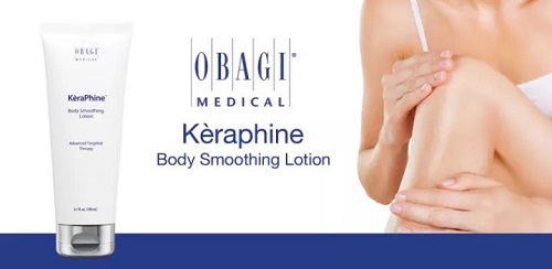 lotion duong da toan than Obagi KèraPhine Body Smoothing