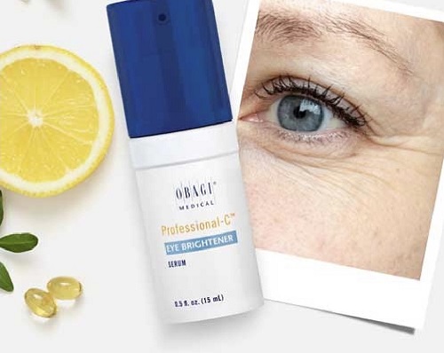 serum giam tham mat chua vitamin C Obagi Professional-C Eye Brightener Serum