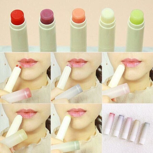 Son duong moi  HANYUL Nature Lip Balm