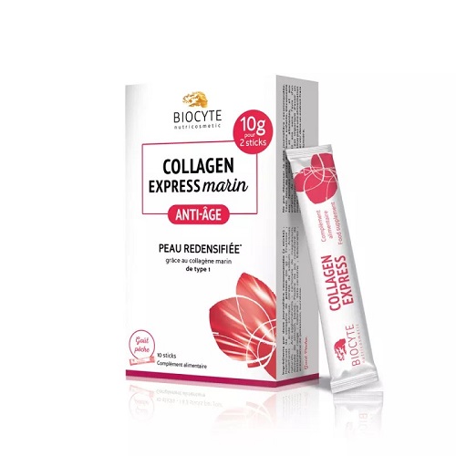 Collagen Express  bot collagen giup dep da