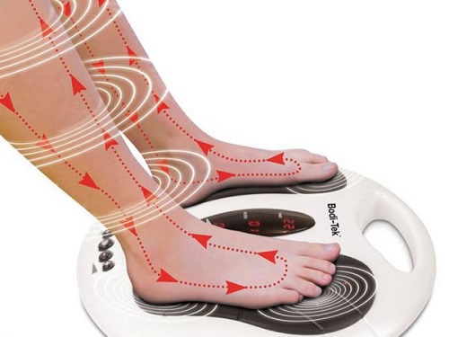 May massage chan cong nghe EMS Circulation Plus Active BODITEKCRBO3