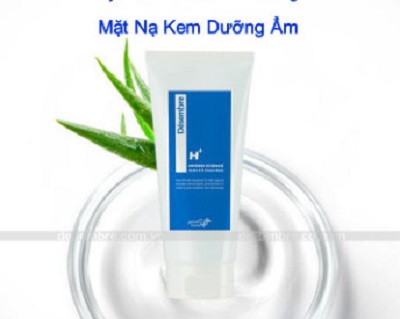 mat na kem duong am Désembre Hydro Science Hydro E.R Cream Mask