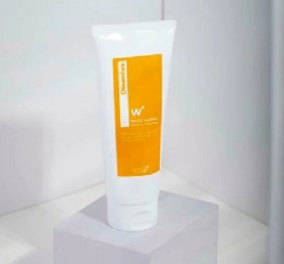 mat na duong trang da White Science Briliant E.R Cream Mask Desembre Han Quoc