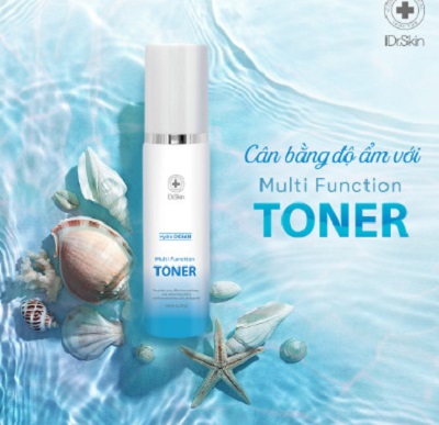 xit khoang Hydro Ocean Multi Function Toner IDr.Skin 1