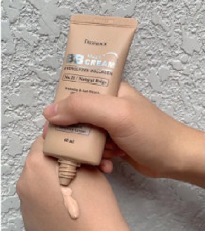 kem nen BB Cream Magic Deoproce Han Quoc Mau 21