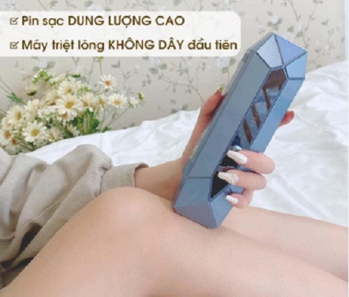 May triet long tre hoa da cong nghe IPL B65pro