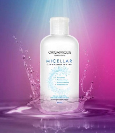 nuoc tay trang Organique Micellar Cleansing Water-1.1