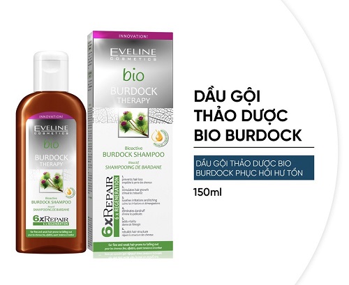 Dau goi thao duoc Bio BurDock