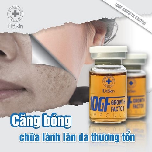 Te bao goc Grow Factor 10GF