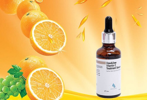 serum vitamin C 